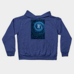 Under the Sea Kids Hoodie